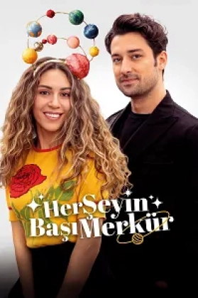 Her Şeyin Başı Merkür Poster