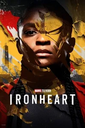 Ironheart Poster