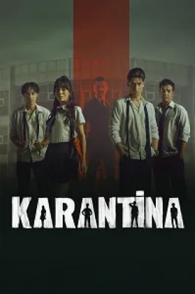 Karantina Poster