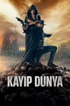 Kayıp Dünya Poster