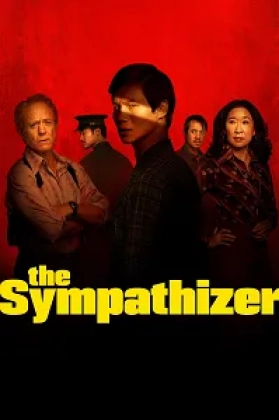The Sympathizer Poster