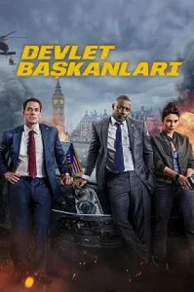 Devlet Başkanları Poster