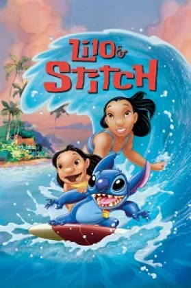 Lilo ve Stiç Poster
