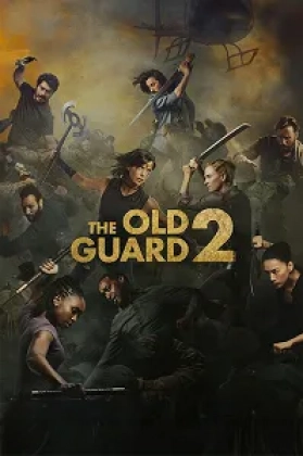 The Old Guard 2 Poster