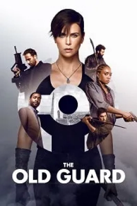 The Old Guard Poster