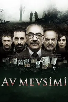 Av Mevsimi Poster