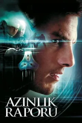 Azınlık Raporu Poster