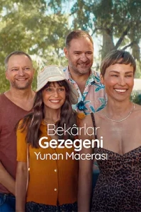 Bekârlar Gezegeni: Yunan Macerası Poster