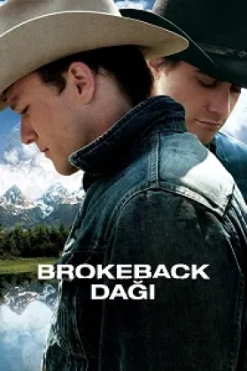 Brokeback Dağı Poster