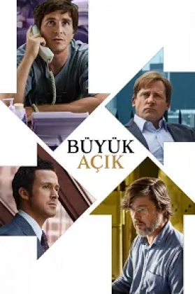 Büyük Açık Poster