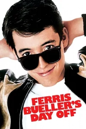 Ferris Bueller’le Bir Gün Poster