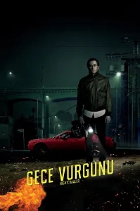 Gece Vurgunu Poster