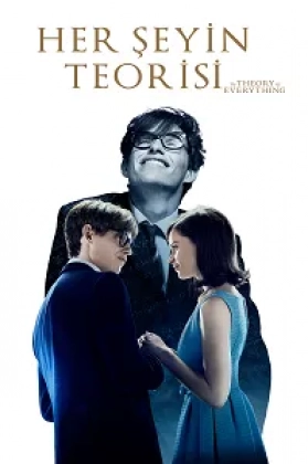 Her Şeyin Teorisi Poster