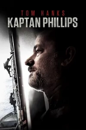 Kaptan Phillips Poster