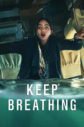 Keep Breathing Poster