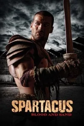 Spartacus Poster