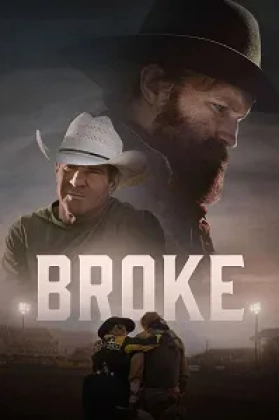 Broke Poster
