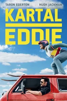 Kartal Eddie Poster