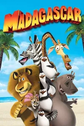 Madagaskar Poster