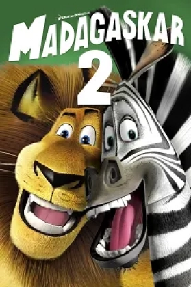 Madagaskar 2 Poster