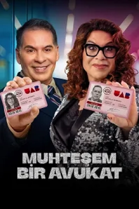 Muhteşem Bir Avukat Poster