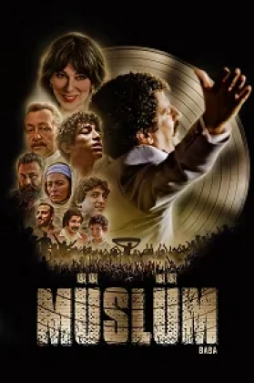 Müslüm Poster