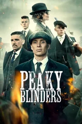 Peaky Blinders Poster