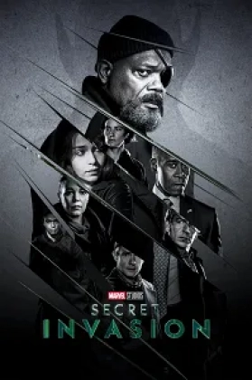 Secret Invasion Poster