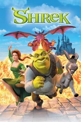 Şrek Poster