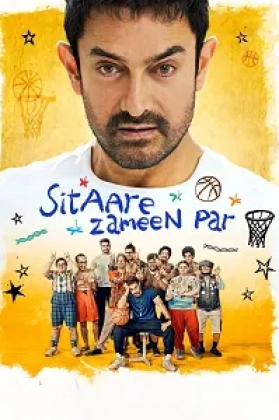 Sitaare Zameen Par Poster