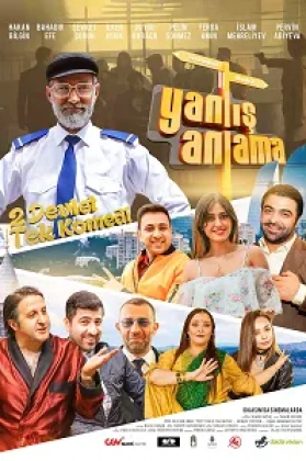 Yanlış Anlama Poster