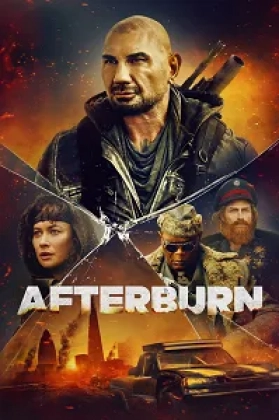Afterburn Poster