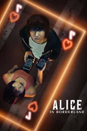 Alice in Borderland Poster