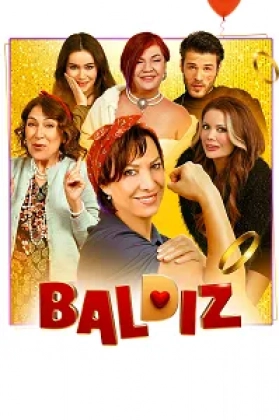 Baldız Poster