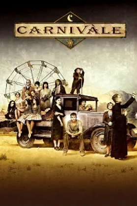 Carnivàle Poster