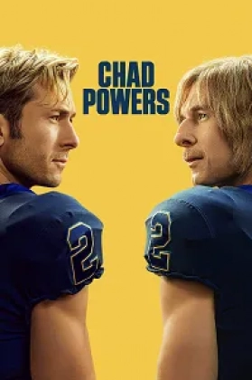 Chad Powers Poster