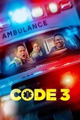 Code 3 Poster