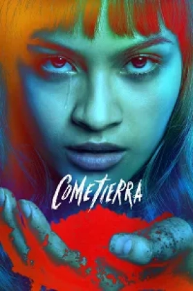 Cometierra Poster