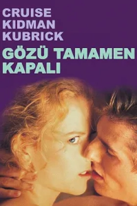 Gözü Tamamen Kapalı Poster