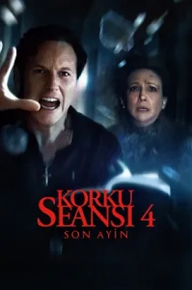 Korku Seansı 4: Son Ayin Poster