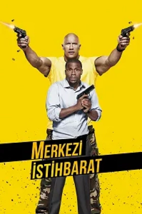 Merkezi İstihbarat Poster