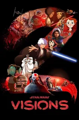 Star Wars: Visions Poster