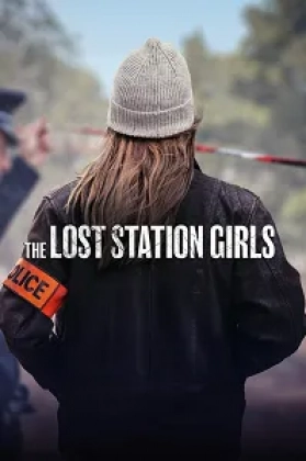 The Lost Station Girls Poster