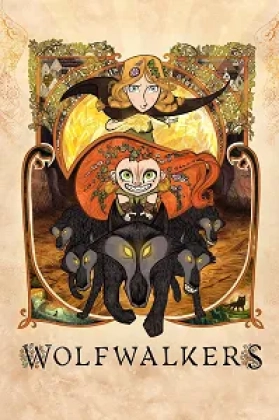 Wolfwalkers Poster