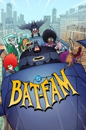 Bat-Fam Poster