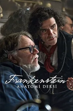 Frankenstein: Anatomi Dersi Poster