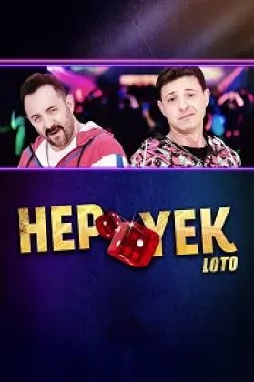 Hep Yek 8: Loto Poster