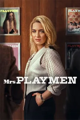 Mrs Playmen Poster