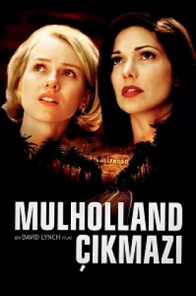 Mulholland Çıkmazı Poster