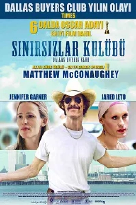 Sınırsızlar Kulübü Poster